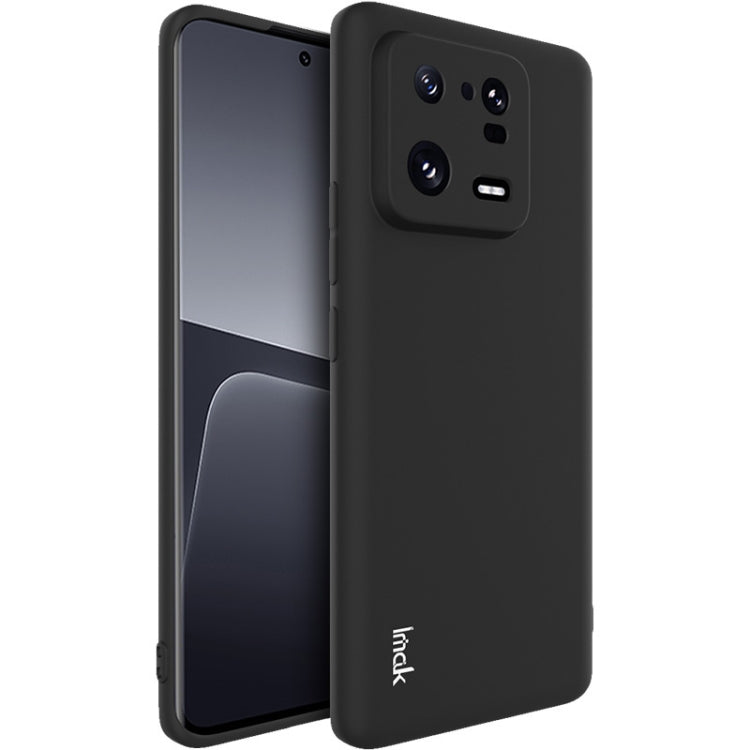 IMAK UC-3 Series Shockproof Frosted TPU Phone Case, For Motorola Moto X40 5G, For Xiaomi 13 Pro 5G
