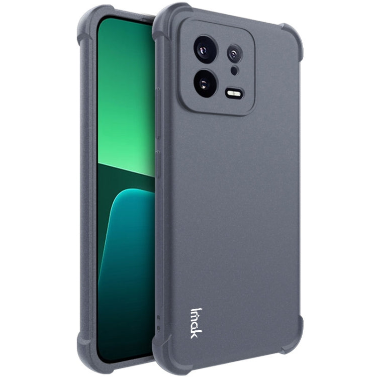 imak Shockproof Airbag TPU Phone Case, For Xiaomi 13 5G, For Xiaomi 13 Pro 5G, For Xiaomi 12T Pro 5G, For Xiaomi Redmi K60 5G / K60 Pro 5G, For Motorola Moto X40 5G, For Samsung Galaxy A54 5G