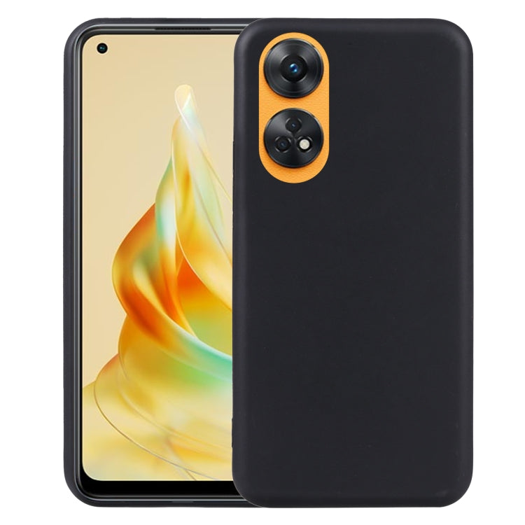 TPU Phone Case, For OPPO Reno8 T 4G / CPH2481