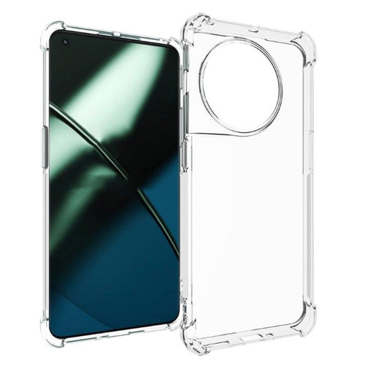 Shockproof Non-slip Thickening TPU Phone Case, For OnePlus 11 5G, For Motorola Moto ThinKPhone 5G