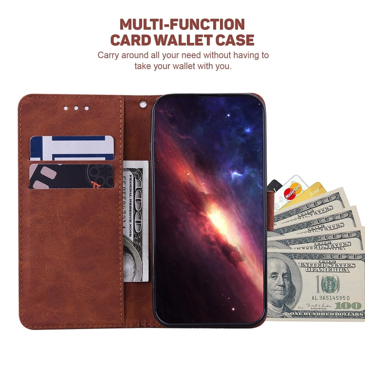 Geometric Embossed Flip Leather Phone Case, For Google Pixel 7a, For Infinix Hot 20 Play, For Samsung Galaxy A34 5G, For Samsung Galaxy A54 5G, For OPPO A58, For Tecno Pova 4 Pro