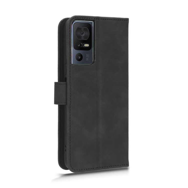 Skin Feel Magnetic Flip Leather Phone Case, For TCL 40SE, For Xiaomi Redmi K60 / K60 Pro, For ZTE Libero 5G III