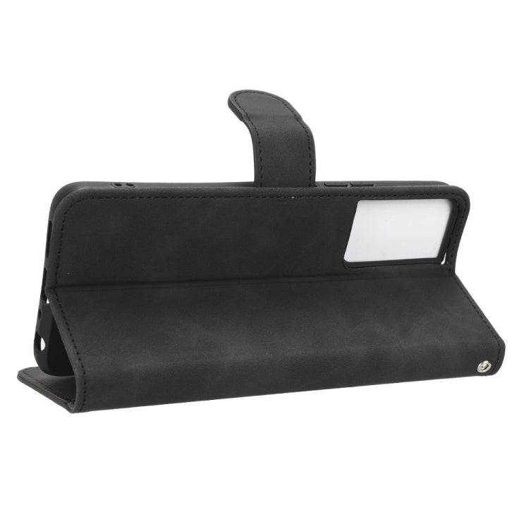 Skin Feel Magnetic Flip Leather Phone Case, For TCL 40SE, For Xiaomi Redmi K60 / K60 Pro, For ZTE Libero 5G III