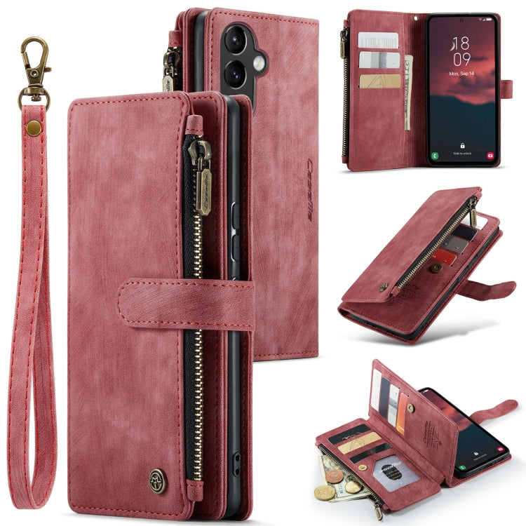 CaseMe C30 Multifunctional Phone Leather Phone Case, For Samsung Galaxy A14 5G, For Samsung Galaxy A54