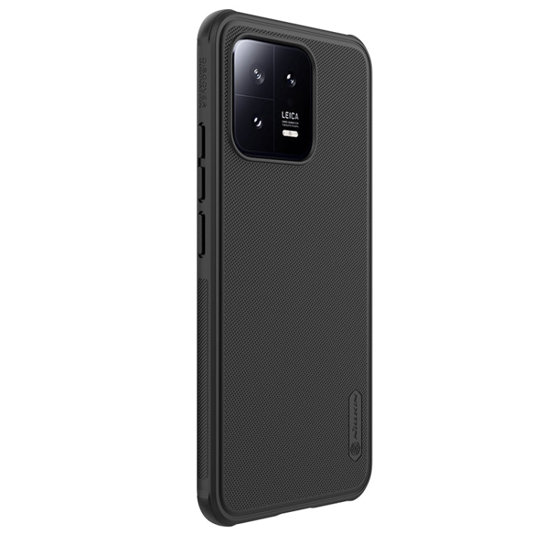 NILLKIN Frosted Shield Pro PC + TPU Phone Case, For Xiaomi 13, For Xiaomi 13 Pro