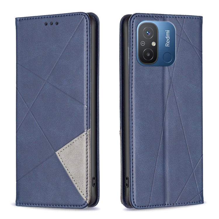 Prismatic Invisible Magnetic Leather Phone Case, For vivo Y02 4G, For Xiaomi Redmi 12C, For Xiaomi Redmi K60 / K60 Pro, For Xiaomi Redmi Note 12 Pro+ Global, For Xiaomi Redmi Note 12 Pro 5G Global, For Xiaomi Redmi Note 12 Global
