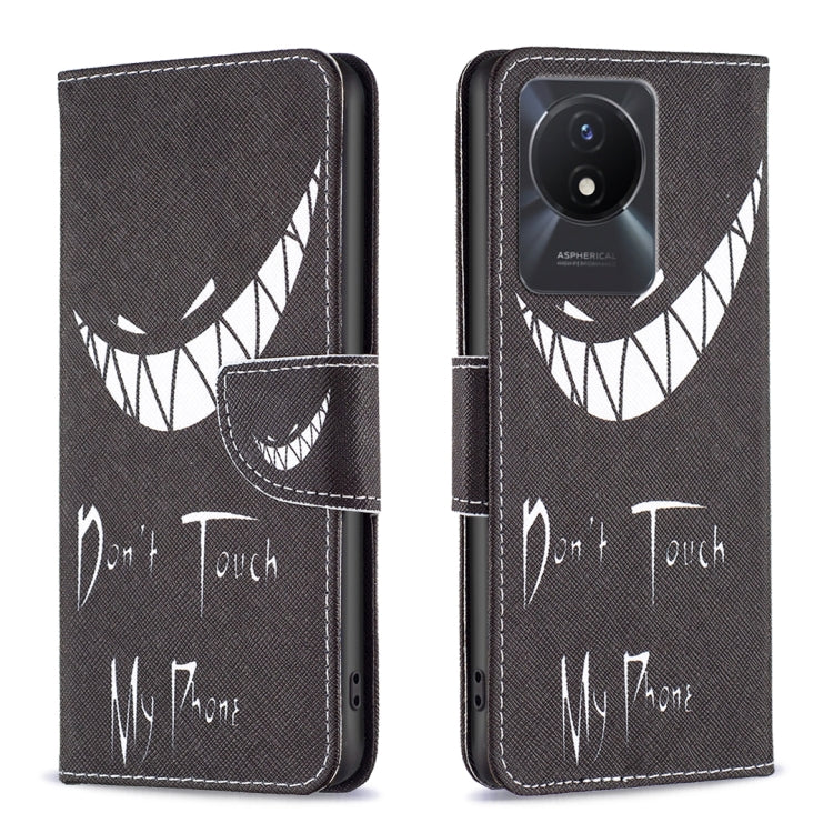 Drawing Pattern Leather Phone Case, For vivo Y02 4G, For Xiaomi Redmi 12C, For Xiaomi Redmi K60 / K60 Pro, For Xiaomi Redmi Note 12 Pro+ Global, For Xiaomi Redmi Note 12 Pro 5G Global, For Xiaomi Redmi Note 12 Global