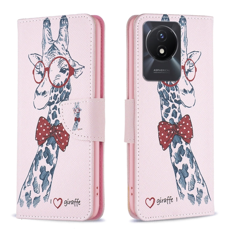 Drawing Pattern Leather Phone Case, For vivo Y02 4G, For Xiaomi Redmi 12C, For Xiaomi Redmi K60 / K60 Pro, For Xiaomi Redmi Note 12 Pro+ Global, For Xiaomi Redmi Note 12 Pro 5G Global, For Xiaomi Redmi Note 12 Global