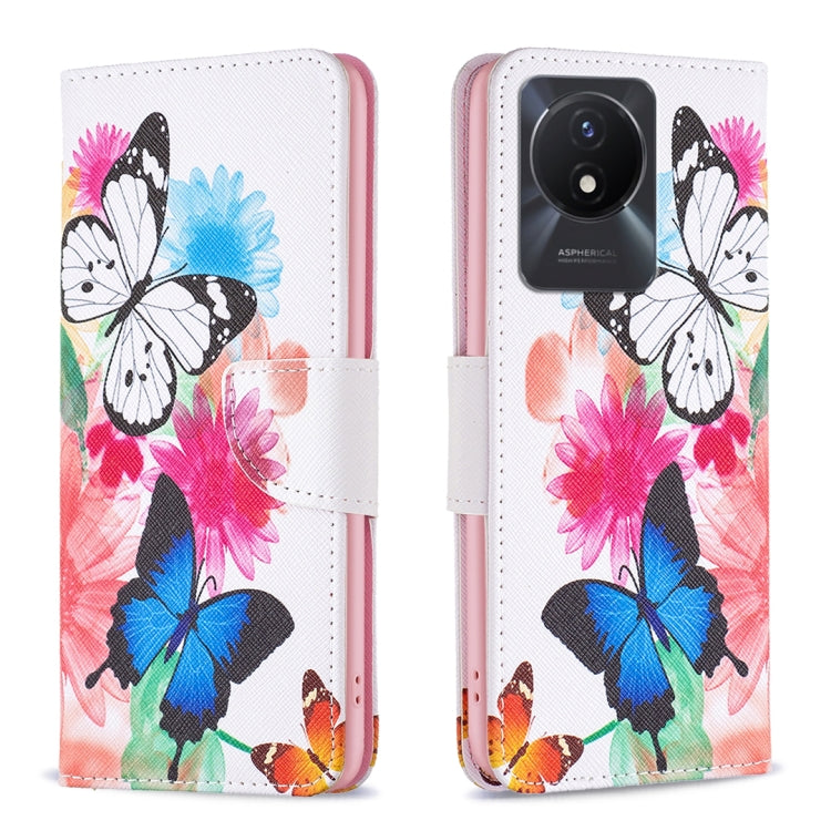 Drawing Pattern Leather Phone Case, For vivo Y02 4G, For Xiaomi Redmi 12C, For Xiaomi Redmi K60 / K60 Pro, For Xiaomi Redmi Note 12 Pro+ Global, For Xiaomi Redmi Note 12 Pro 5G Global, For Xiaomi Redmi Note 12 Global