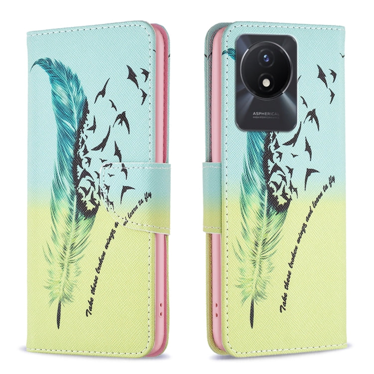 Drawing Pattern Leather Phone Case, For vivo Y02 4G, For Xiaomi Redmi 12C, For Xiaomi Redmi K60 / K60 Pro, For Xiaomi Redmi Note 12 Pro+ Global, For Xiaomi Redmi Note 12 Pro 5G Global, For Xiaomi Redmi Note 12 Global