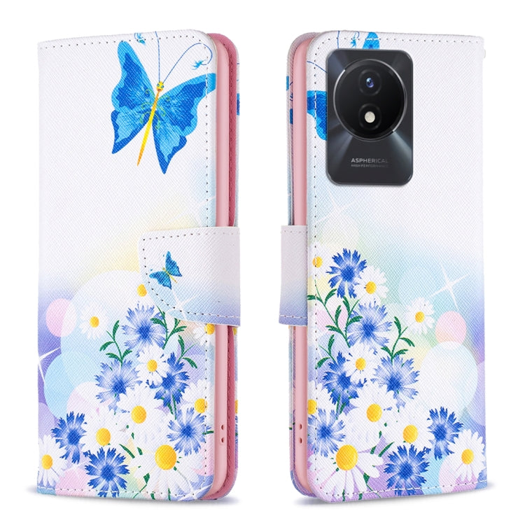 Drawing Pattern Leather Phone Case, For vivo Y02 4G, For Xiaomi Redmi 12C, For Xiaomi Redmi K60 / K60 Pro, For Xiaomi Redmi Note 12 Pro+ Global, For Xiaomi Redmi Note 12 Pro 5G Global, For Xiaomi Redmi Note 12 Global