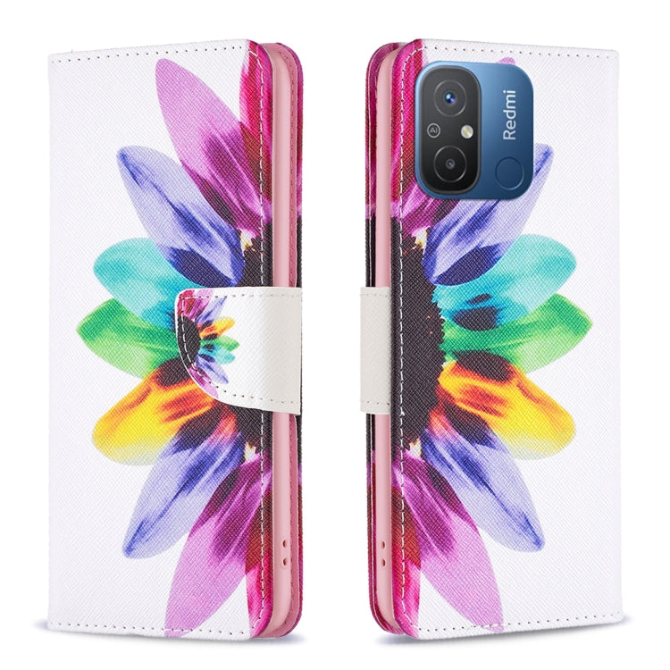 Drawing Pattern Leather Phone Case, For vivo Y02 4G, For Xiaomi Redmi 12C, For Xiaomi Redmi K60 / K60 Pro, For Xiaomi Redmi Note 12 Pro+ Global, For Xiaomi Redmi Note 12 Pro 5G Global, For Xiaomi Redmi Note 12 Global