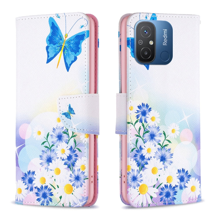 Drawing Pattern Leather Phone Case, For vivo Y02 4G, For Xiaomi Redmi 12C, For Xiaomi Redmi K60 / K60 Pro, For Xiaomi Redmi Note 12 Pro+ Global, For Xiaomi Redmi Note 12 Pro 5G Global, For Xiaomi Redmi Note 12 Global