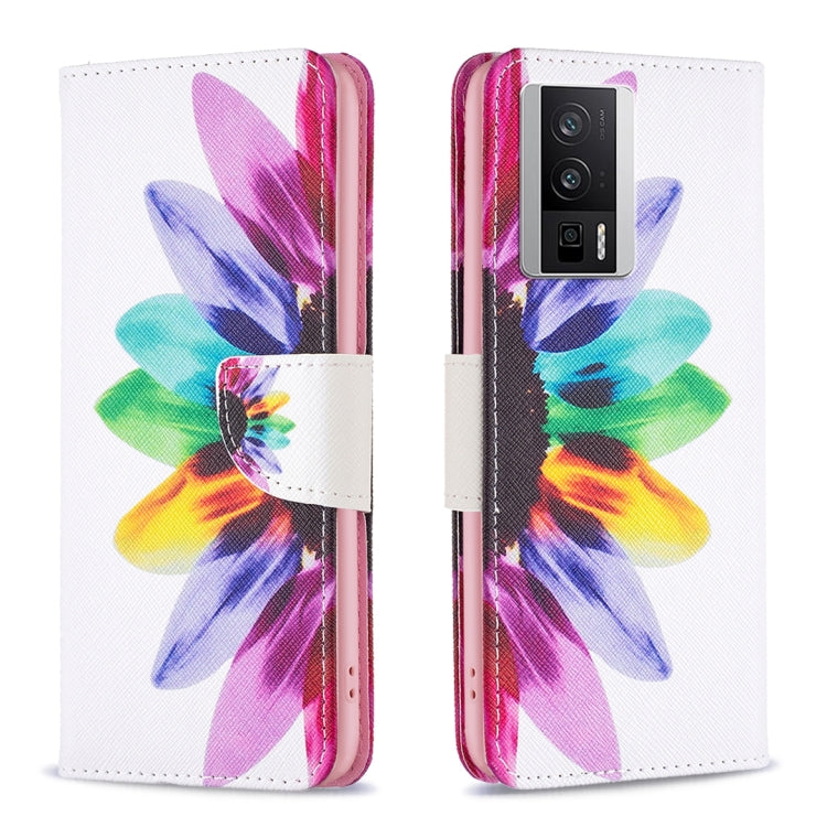 Drawing Pattern Leather Phone Case, For vivo Y02 4G, For Xiaomi Redmi 12C, For Xiaomi Redmi K60 / K60 Pro, For Xiaomi Redmi Note 12 Pro+ Global, For Xiaomi Redmi Note 12 Pro 5G Global, For Xiaomi Redmi Note 12 Global