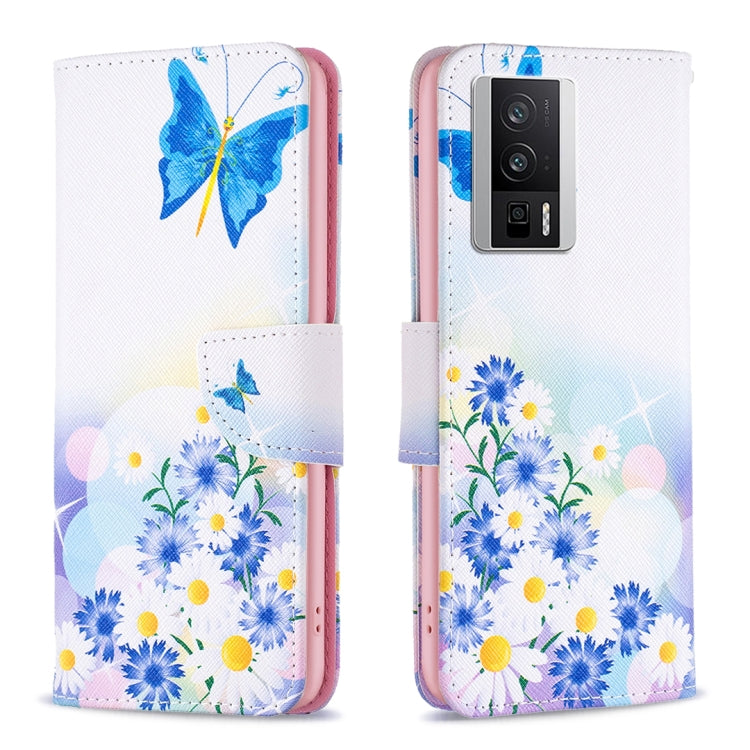 Drawing Pattern Leather Phone Case, For vivo Y02 4G, For Xiaomi Redmi 12C, For Xiaomi Redmi K60 / K60 Pro, For Xiaomi Redmi Note 12 Pro+ Global, For Xiaomi Redmi Note 12 Pro 5G Global, For Xiaomi Redmi Note 12 Global