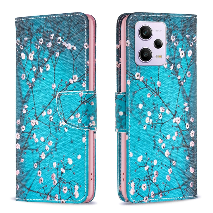 Drawing Pattern Leather Phone Case, For vivo Y02 4G, For Xiaomi Redmi 12C, For Xiaomi Redmi K60 / K60 Pro, For Xiaomi Redmi Note 12 Pro+ Global, For Xiaomi Redmi Note 12 Pro 5G Global, For Xiaomi Redmi Note 12 Global
