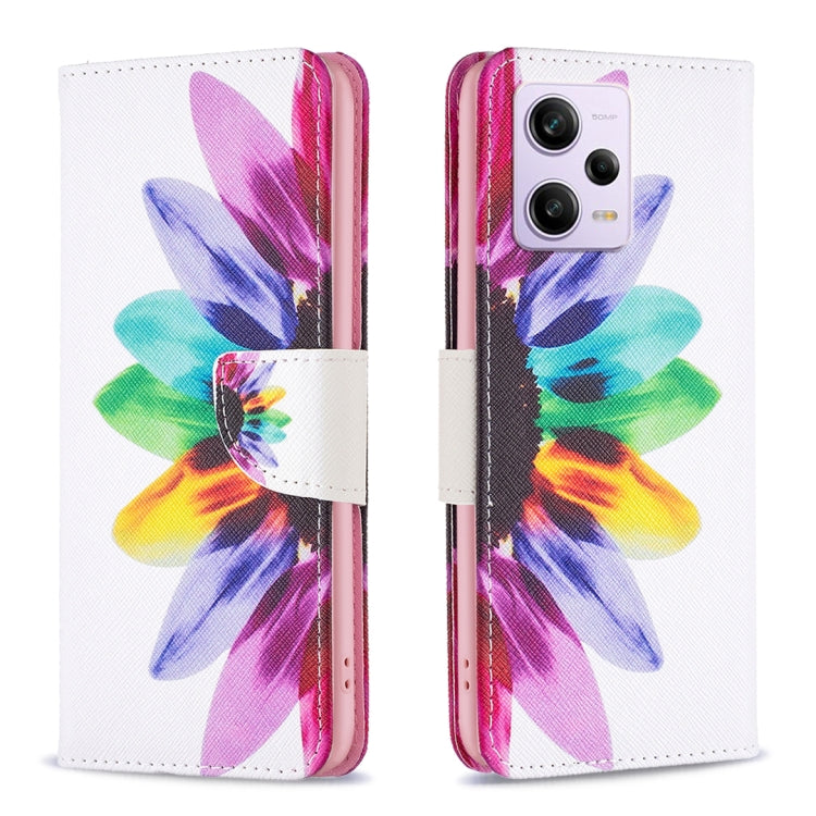 Drawing Pattern Leather Phone Case, For vivo Y02 4G, For Xiaomi Redmi 12C, For Xiaomi Redmi K60 / K60 Pro, For Xiaomi Redmi Note 12 Pro+ Global, For Xiaomi Redmi Note 12 Pro 5G Global, For Xiaomi Redmi Note 12 Global