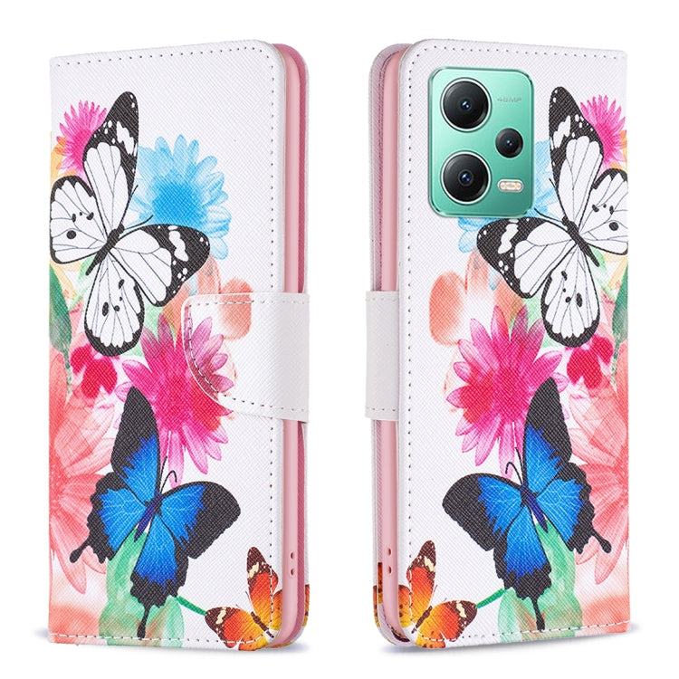 Drawing Pattern Leather Phone Case, For vivo Y02 4G, For Xiaomi Redmi 12C, For Xiaomi Redmi K60 / K60 Pro, For Xiaomi Redmi Note 12 Pro+ Global, For Xiaomi Redmi Note 12 Pro 5G Global, For Xiaomi Redmi Note 12 Global