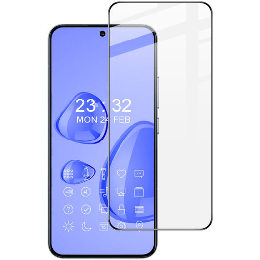 IMAK 9H Full Screen Tempered Glass Film Pro+ Series, For Xiaomi 13 5G, For Xiaomi Poco X5 Pro 5G, For Xiaomi Realme 10 4G, For Xiaomi Redmi K60E 5G, For OPPO A58 5G, For Motorola Edge 2022 5G, For Motorola Moto G Play 2023, For Nokia G60 5G