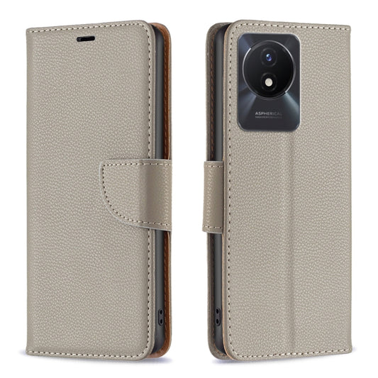 Litchi Texture Pure Color Leather Phone Case, For vivo Y02 4G, For Xiaomi Redmi 12C, For Xiaomi Redmi K60 / K60 Pro, For Xiaomi Redmi Note 12 Pro+ Global, For Xiaomi Redmi Note 12 Pro Global, For Xiaomi Redmi Note 12 Global