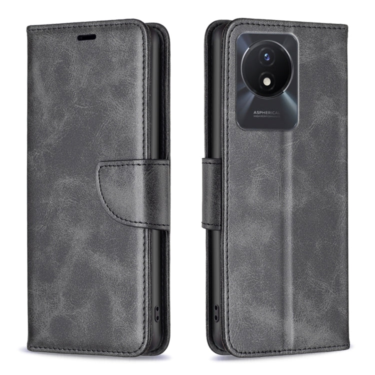 Lambskin Texture Leather Phone Case, For vivo Y02 4G, For Xiaomi Redmi 12C, For Xiaomi Redmi K60 / K60 Pro, For Xiaomi Redmi Note 12 Pro+ Global, For Xiaomi Redmi Note 12 Pro 5G Global, For Xiaomi Redmi Note 12 Global