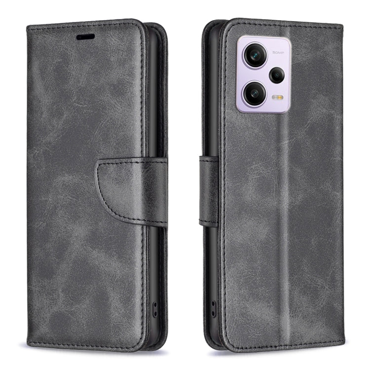 Lambskin Texture Leather Phone Case, For vivo Y02 4G, For Xiaomi Redmi 12C, For Xiaomi Redmi K60 / K60 Pro, For Xiaomi Redmi Note 12 Pro+ Global, For Xiaomi Redmi Note 12 Pro 5G Global, For Xiaomi Redmi Note 12 Global