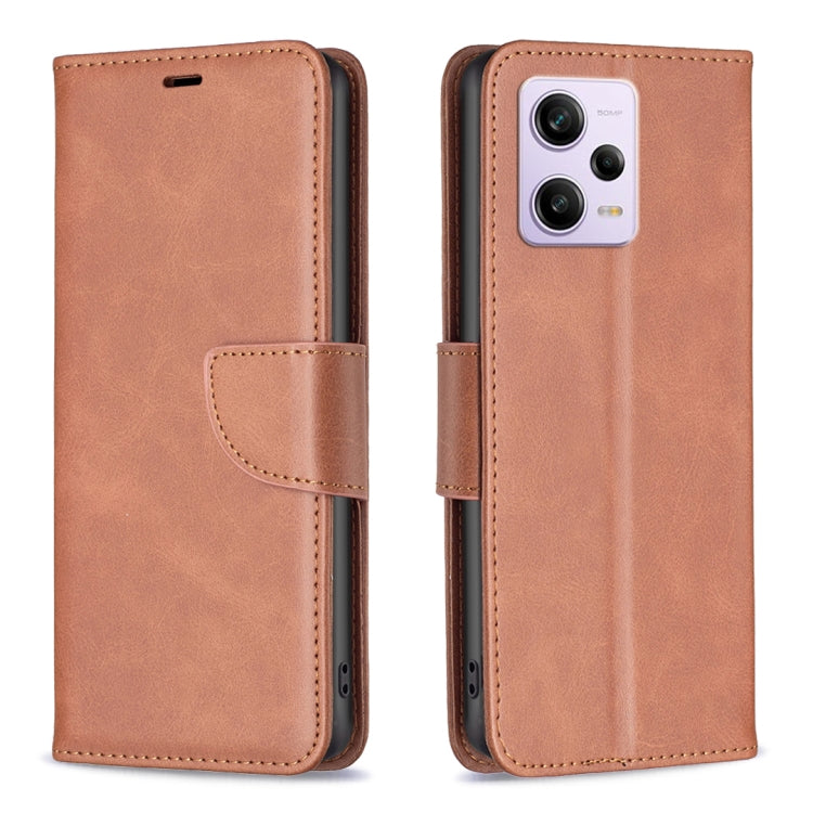Lambskin Texture Leather Phone Case, For vivo Y02 4G, For Xiaomi Redmi 12C, For Xiaomi Redmi K60 / K60 Pro, For Xiaomi Redmi Note 12 Pro+ Global, For Xiaomi Redmi Note 12 Pro 5G Global, For Xiaomi Redmi Note 12 Global