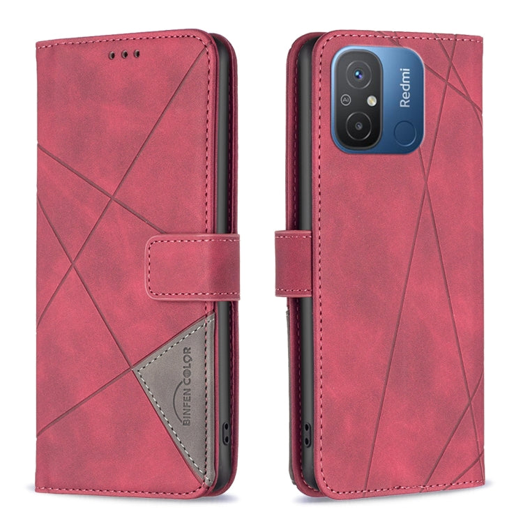 Magnetic Buckle Rhombus Texture Leather Phone Case, For vivo Y02 4G, For Xiaomi Redmi 12C, For Xiaomi Redmi K60 / K60 Pro, For Xiaomi Redmi Note 12 Pro+ Global, For Xiaomi Redmi Note 12 Pro 5G Global, For Xiaomi Redmi Note 12 Global