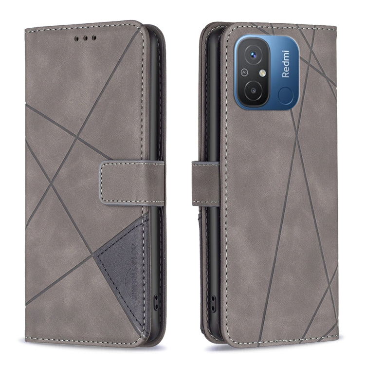 Magnetic Buckle Rhombus Texture Leather Phone Case, For vivo Y02 4G, For Xiaomi Redmi 12C, For Xiaomi Redmi K60 / K60 Pro, For Xiaomi Redmi Note 12 Pro+ Global, For Xiaomi Redmi Note 12 Pro 5G Global, For Xiaomi Redmi Note 12 Global