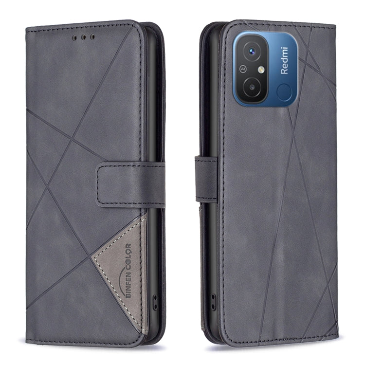 Magnetic Buckle Rhombus Texture Leather Phone Case, For vivo Y02 4G, For Xiaomi Redmi 12C, For Xiaomi Redmi K60 / K60 Pro, For Xiaomi Redmi Note 12 Pro+ Global, For Xiaomi Redmi Note 12 Pro 5G Global, For Xiaomi Redmi Note 12 Global