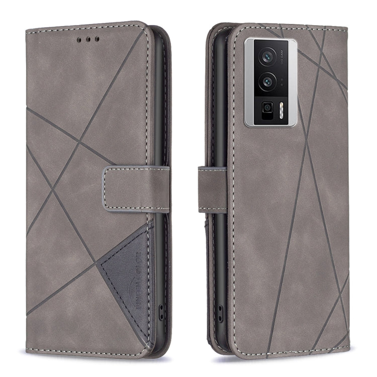 Magnetic Buckle Rhombus Texture Leather Phone Case, For vivo Y02 4G, For Xiaomi Redmi 12C, For Xiaomi Redmi K60 / K60 Pro, For Xiaomi Redmi Note 12 Pro+ Global, For Xiaomi Redmi Note 12 Pro 5G Global, For Xiaomi Redmi Note 12 Global
