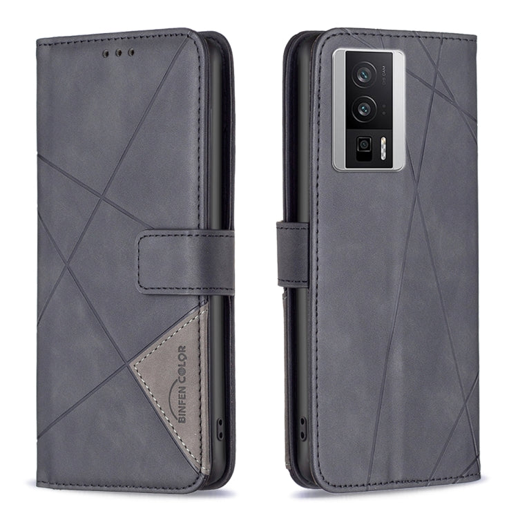 Magnetic Buckle Rhombus Texture Leather Phone Case, For vivo Y02 4G, For Xiaomi Redmi 12C, For Xiaomi Redmi K60 / K60 Pro, For Xiaomi Redmi Note 12 Pro+ Global, For Xiaomi Redmi Note 12 Pro 5G Global, For Xiaomi Redmi Note 12 Global