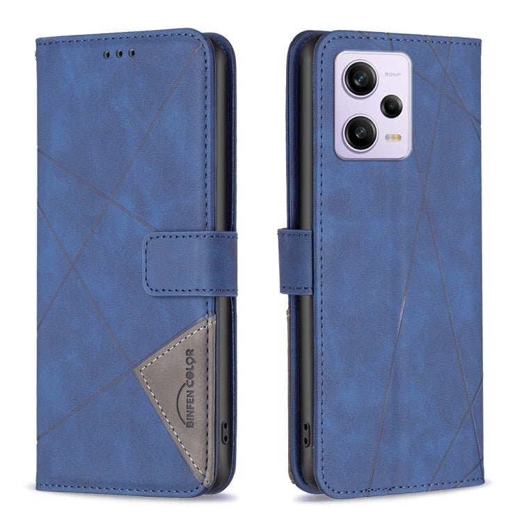 Magnetic Buckle Rhombus Texture Leather Phone Case, For vivo Y02 4G, For Xiaomi Redmi 12C, For Xiaomi Redmi K60 / K60 Pro, For Xiaomi Redmi Note 12 Pro+ Global, For Xiaomi Redmi Note 12 Pro 5G Global, For Xiaomi Redmi Note 12 Global