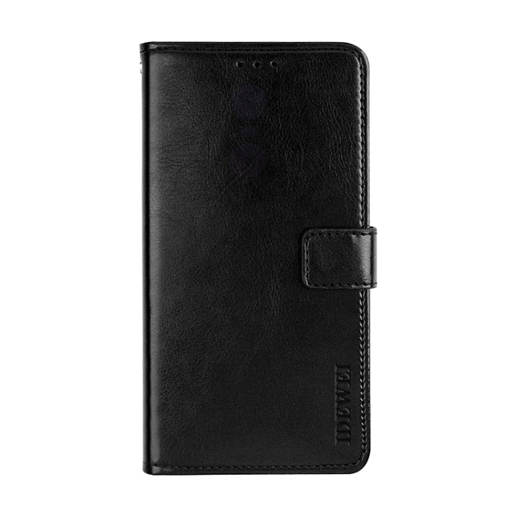 idewei Crazy Horse Texture Horizontal Flip Leather Case with Holder & Card Slots & Wallet, For OPPO A8, For OPPO A9, For OPPO A9 (2020), For OPPO A11, For OPPO A31 (2020), For OPPO AX5