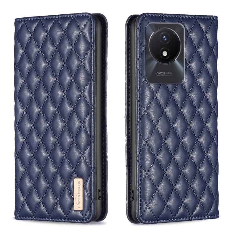 Diamond Lattice Magnetic Leather Flip Phone Case, For vivo Y02 4G, For Xiaomi Redmi 12C, For Xiaomi Redmi K60 / K60 Pro, For Xiaomi Redmi Note 12 Pro+ Global, For Xiaomi Redmi Note 12 Pro 5G Global, For Xiaomi Redmi Note 12 Global