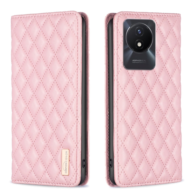 Diamond Lattice Magnetic Leather Flip Phone Case, For vivo Y02 4G, For Xiaomi Redmi 12C, For Xiaomi Redmi K60 / K60 Pro, For Xiaomi Redmi Note 12 Pro+ Global, For Xiaomi Redmi Note 12 Pro 5G Global, For Xiaomi Redmi Note 12 Global