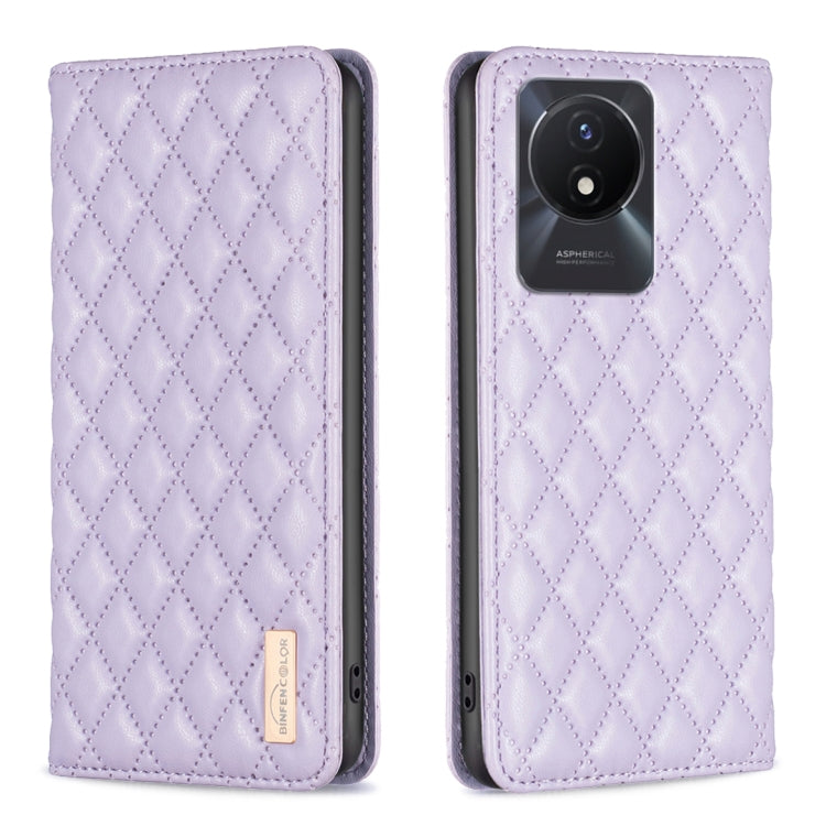 Diamond Lattice Magnetic Leather Flip Phone Case, For vivo Y02 4G, For Xiaomi Redmi 12C, For Xiaomi Redmi K60 / K60 Pro, For Xiaomi Redmi Note 12 Pro+ Global, For Xiaomi Redmi Note 12 Pro 5G Global, For Xiaomi Redmi Note 12 Global