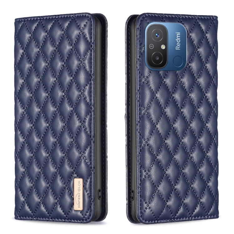 Diamond Lattice Magnetic Leather Flip Phone Case, For vivo Y02 4G, For Xiaomi Redmi 12C, For Xiaomi Redmi K60 / K60 Pro, For Xiaomi Redmi Note 12 Pro+ Global, For Xiaomi Redmi Note 12 Pro 5G Global, For Xiaomi Redmi Note 12 Global