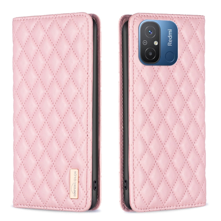 Diamond Lattice Magnetic Leather Flip Phone Case, For vivo Y02 4G, For Xiaomi Redmi 12C, For Xiaomi Redmi K60 / K60 Pro, For Xiaomi Redmi Note 12 Pro+ Global, For Xiaomi Redmi Note 12 Pro 5G Global, For Xiaomi Redmi Note 12 Global