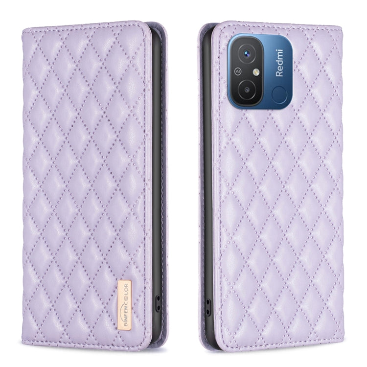 Diamond Lattice Magnetic Leather Flip Phone Case, For vivo Y02 4G, For Xiaomi Redmi 12C, For Xiaomi Redmi K60 / K60 Pro, For Xiaomi Redmi Note 12 Pro+ Global, For Xiaomi Redmi Note 12 Pro 5G Global, For Xiaomi Redmi Note 12 Global
