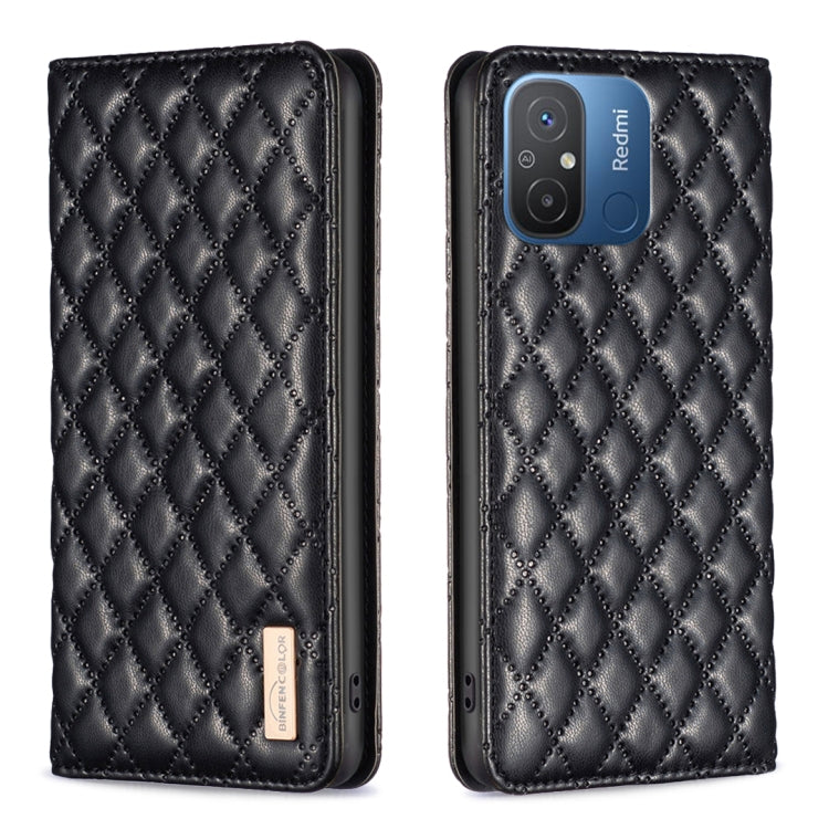 Diamond Lattice Magnetic Leather Flip Phone Case, For vivo Y02 4G, For Xiaomi Redmi 12C, For Xiaomi Redmi K60 / K60 Pro, For Xiaomi Redmi Note 12 Pro+ Global, For Xiaomi Redmi Note 12 Pro 5G Global, For Xiaomi Redmi Note 12 Global