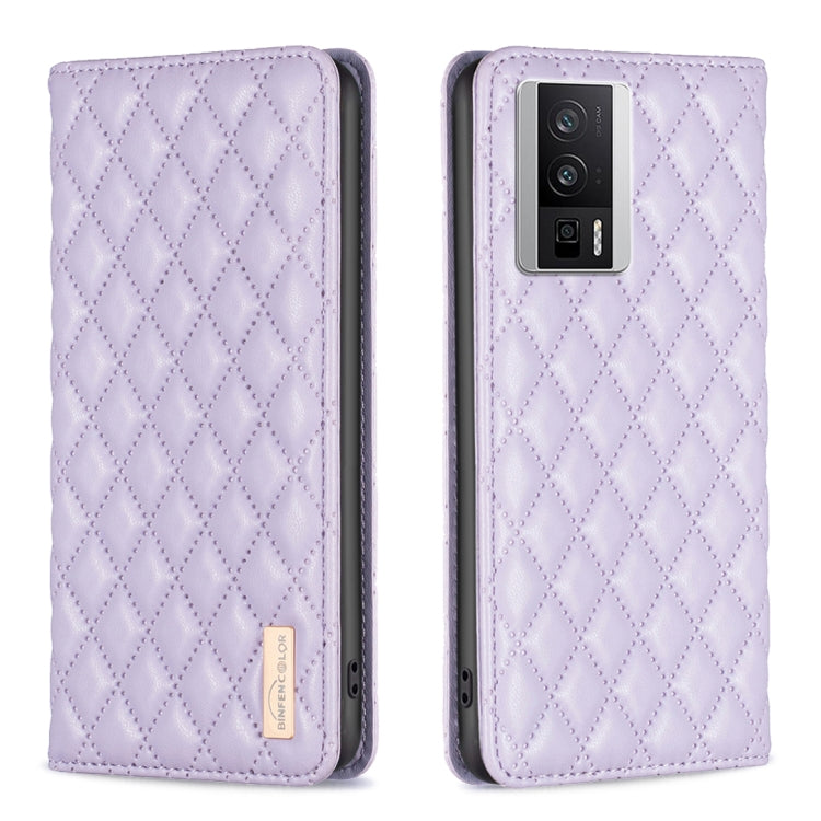 Diamond Lattice Magnetic Leather Flip Phone Case, For vivo Y02 4G, For Xiaomi Redmi 12C, For Xiaomi Redmi K60 / K60 Pro, For Xiaomi Redmi Note 12 Pro+ Global, For Xiaomi Redmi Note 12 Pro 5G Global, For Xiaomi Redmi Note 12 Global