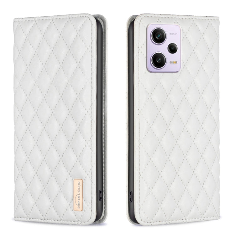Diamond Lattice Magnetic Leather Flip Phone Case, For vivo Y02 4G, For Xiaomi Redmi 12C, For Xiaomi Redmi K60 / K60 Pro, For Xiaomi Redmi Note 12 Pro+ Global, For Xiaomi Redmi Note 12 Pro 5G Global, For Xiaomi Redmi Note 12 Global