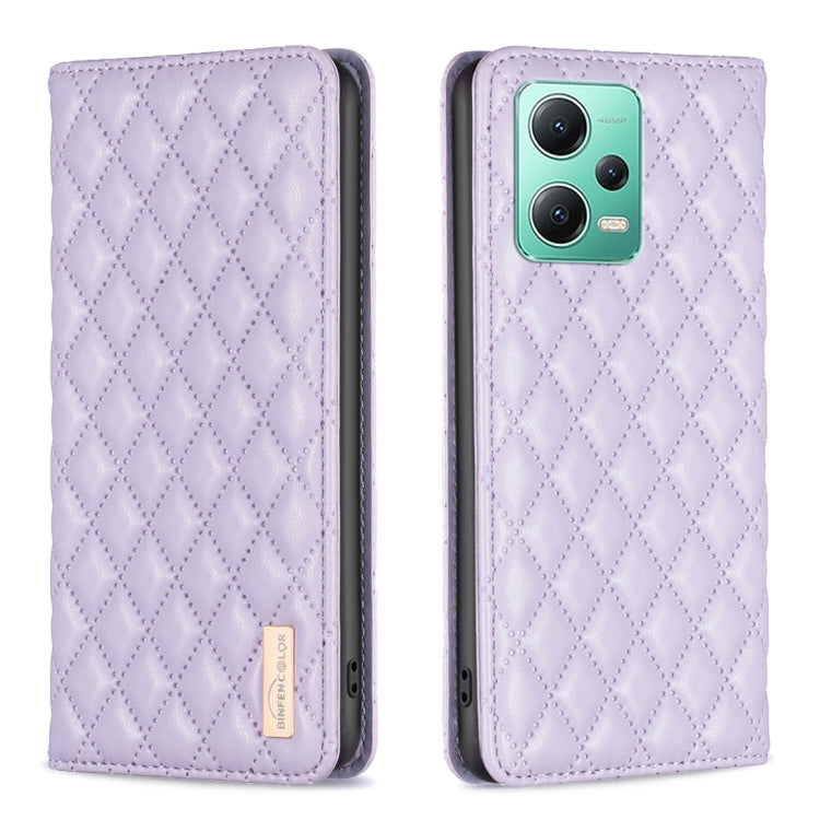 Diamond Lattice Magnetic Leather Flip Phone Case, For vivo Y02 4G, For Xiaomi Redmi 12C, For Xiaomi Redmi K60 / K60 Pro, For Xiaomi Redmi Note 12 Pro+ Global, For Xiaomi Redmi Note 12 Pro 5G Global, For Xiaomi Redmi Note 12 Global