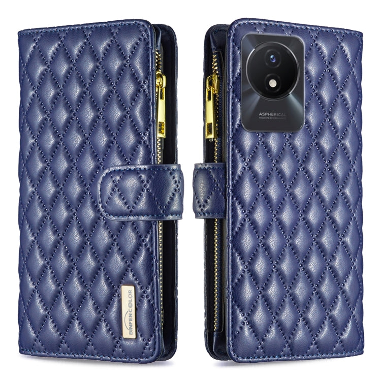 Diamond Lattice Zipper Wallet Leather Flip Phone Case, For vivo Y02 4G, For Xiaomi Redmi 12C, For Xiaomi Redmi K60 / K60 Pro, For Xiaomi Redmi Note 12 Pro+ Global, For Xiaomi Redmi Note 12 Pro 5G Global, For Xiaomi Redmi Note 12 Global