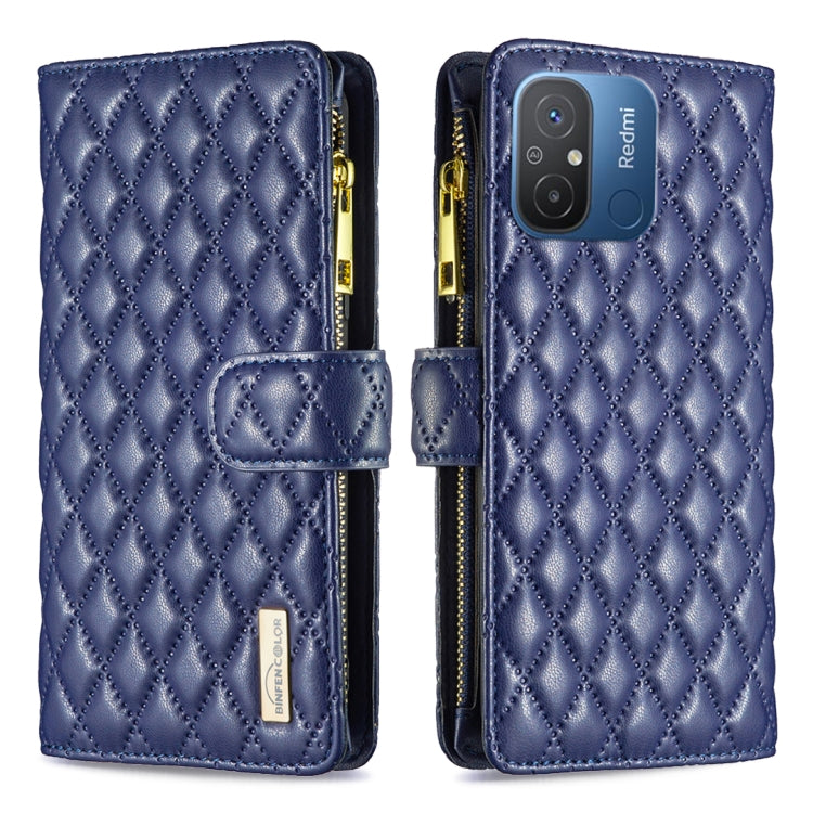 Diamond Lattice Zipper Wallet Leather Flip Phone Case, For vivo Y02 4G, For Xiaomi Redmi 12C, For Xiaomi Redmi K60 / K60 Pro, For Xiaomi Redmi Note 12 Pro+ Global, For Xiaomi Redmi Note 12 Pro 5G Global, For Xiaomi Redmi Note 12 Global