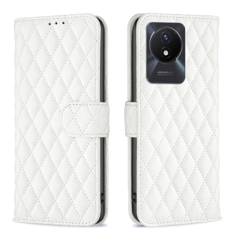 Diamond Lattice Wallet Leather Flip Phone Case, For vivo Y02 4G, For Xiaomi Redmi 12C, For Xiaomi Redmi K60 / K60 Pro, For Xiaomi Redmi Note 12 Pro+ Global, For Xiaomi Redmi Note 12 Pro 5G Global, For Xiaomi Redmi Note 12 Global