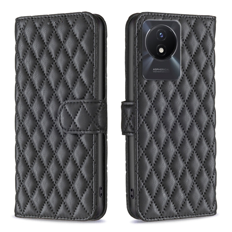 Diamond Lattice Wallet Leather Flip Phone Case, For vivo Y02 4G, For Xiaomi Redmi 12C, For Xiaomi Redmi K60 / K60 Pro, For Xiaomi Redmi Note 12 Pro+ Global, For Xiaomi Redmi Note 12 Pro 5G Global, For Xiaomi Redmi Note 12 Global