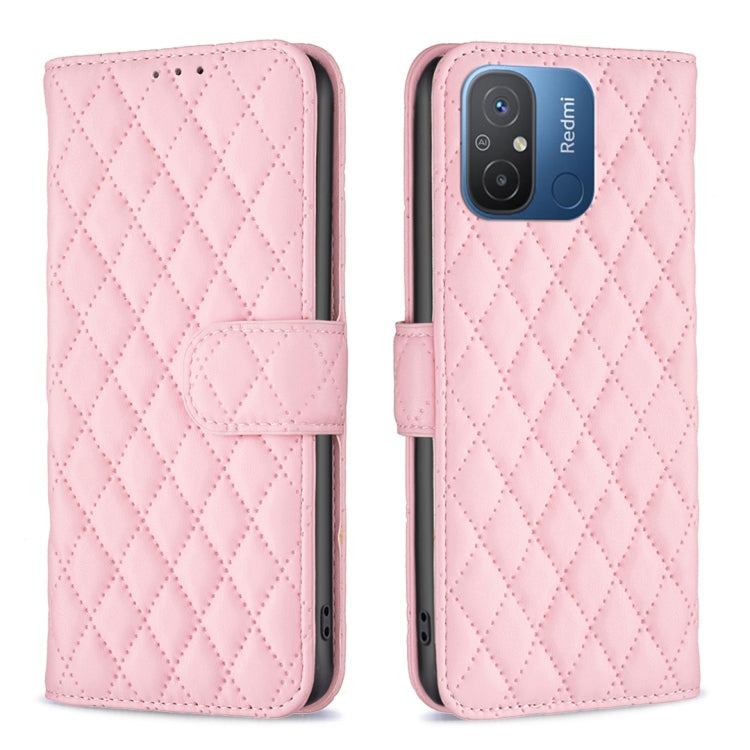 Diamond Lattice Wallet Leather Flip Phone Case, For vivo Y02 4G, For Xiaomi Redmi 12C, For Xiaomi Redmi K60 / K60 Pro, For Xiaomi Redmi Note 12 Pro+ Global, For Xiaomi Redmi Note 12 Pro 5G Global, For Xiaomi Redmi Note 12 Global
