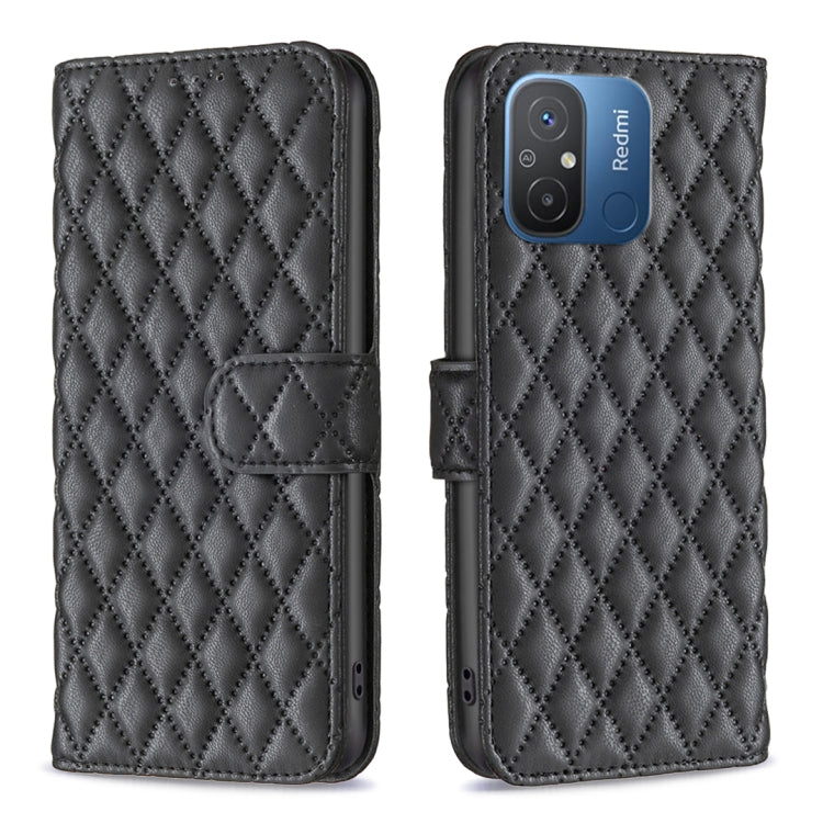 Diamond Lattice Wallet Leather Flip Phone Case, For vivo Y02 4G, For Xiaomi Redmi 12C, For Xiaomi Redmi K60 / K60 Pro, For Xiaomi Redmi Note 12 Pro+ Global, For Xiaomi Redmi Note 12 Pro 5G Global, For Xiaomi Redmi Note 12 Global